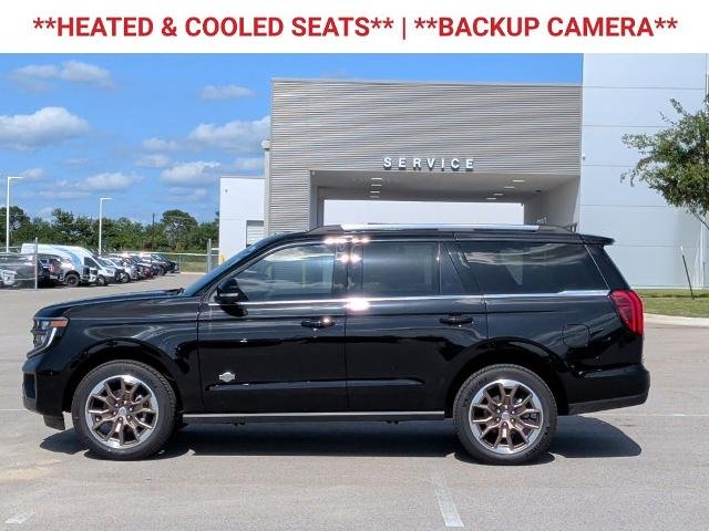 New 2026 Agate Black Metallic Ford King Ranch® image 61