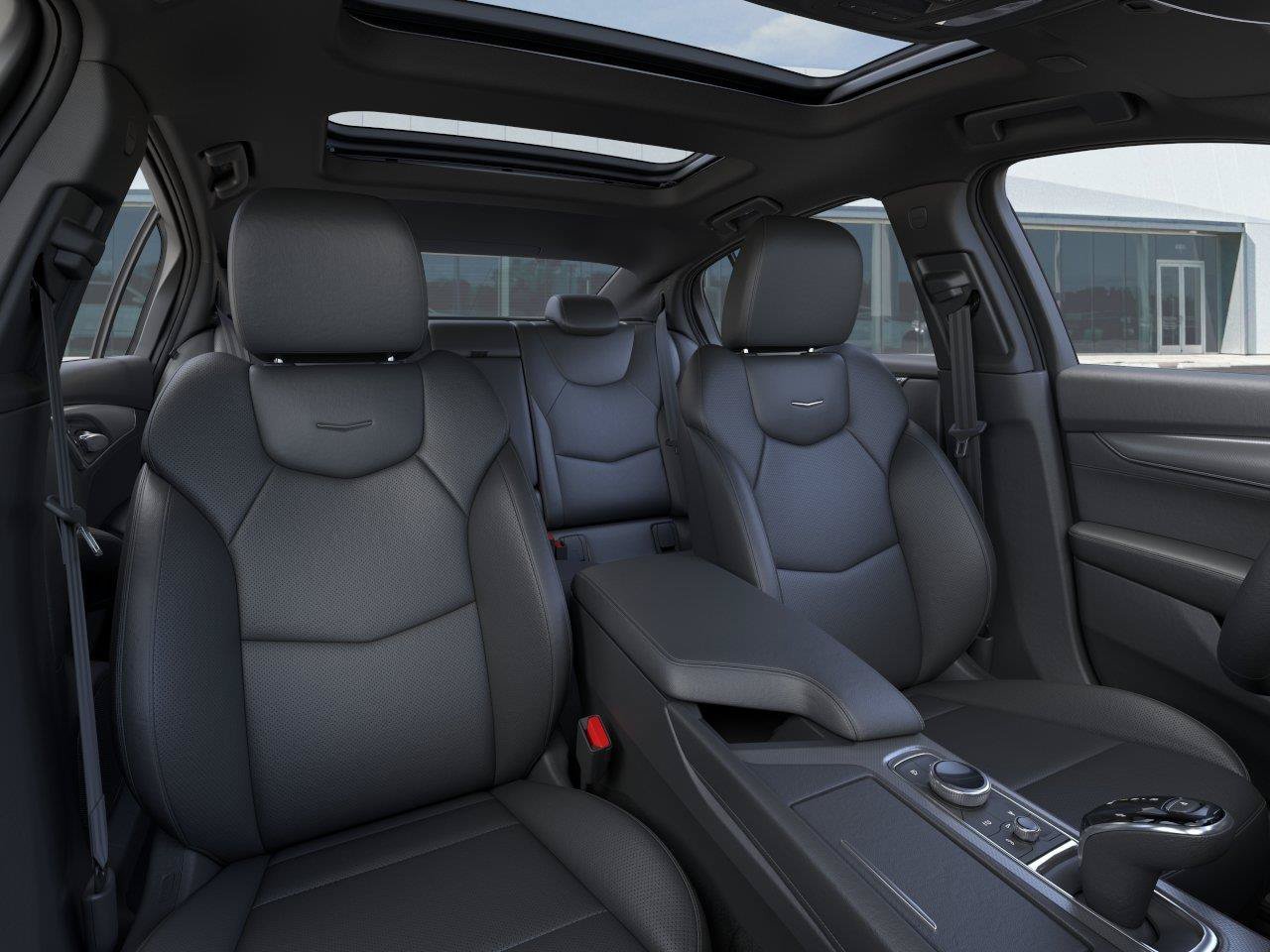 New 2026 Summit White Cadillac Premium Luxury image 16