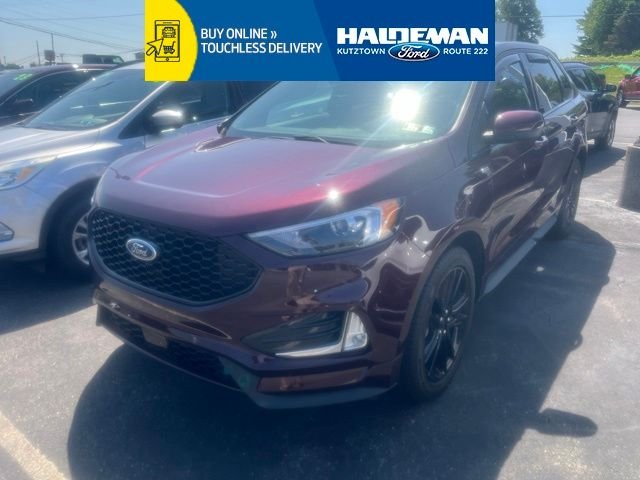 2024 Ford Edge