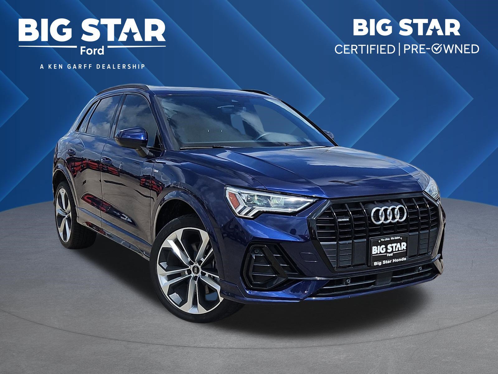 2021 Audi Q3 S Line Premium Plus