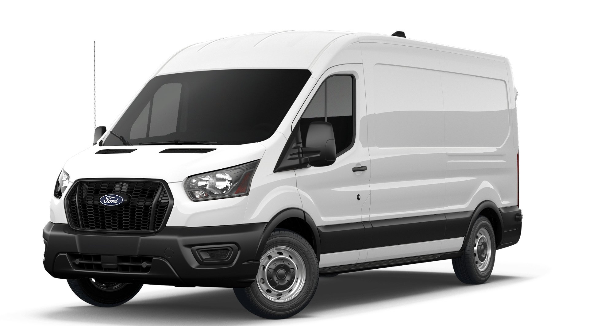 New 2026 Oxford White Ford Base image 1