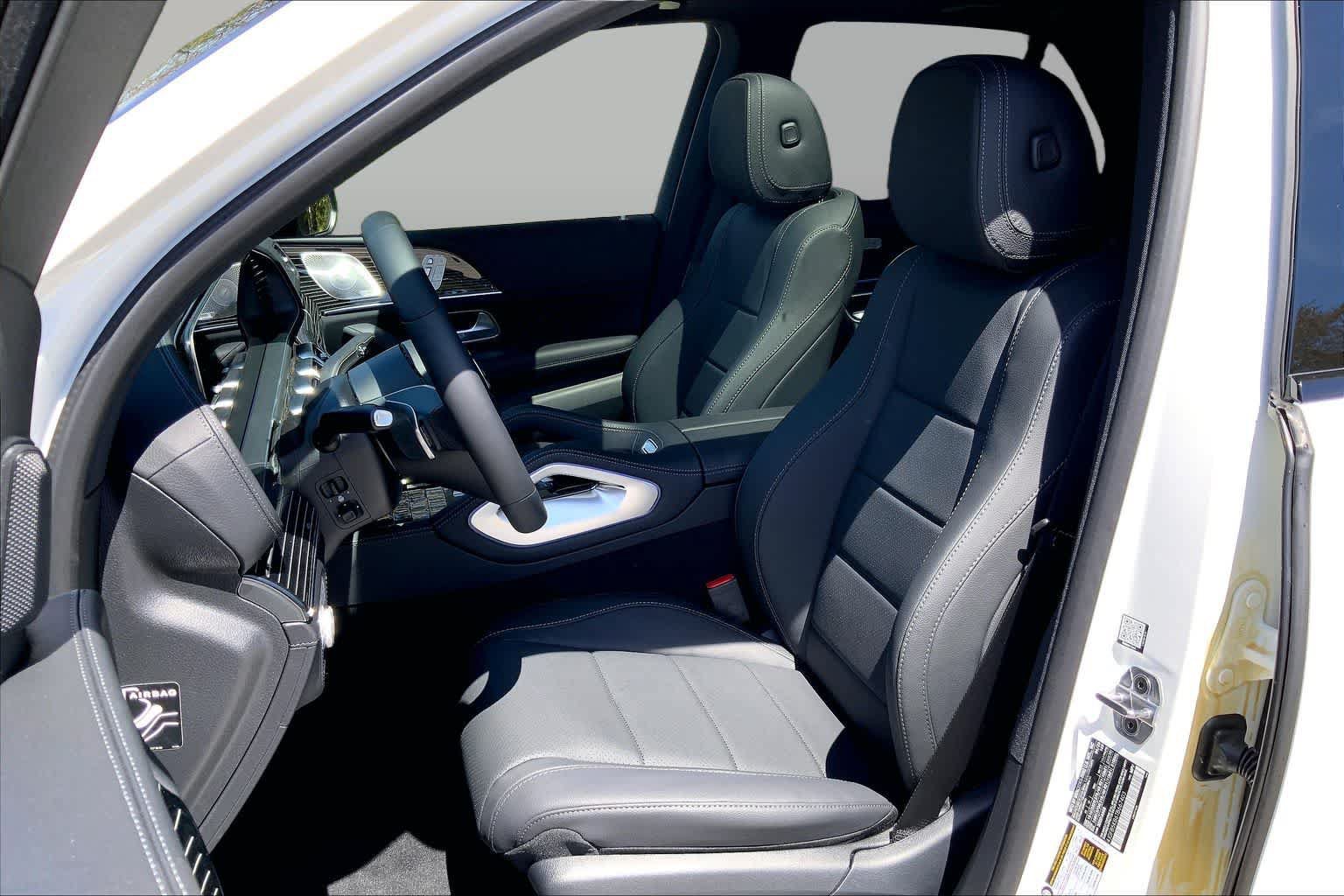 New 2026 Polar White Mercedes-Benz GLE 450 image 12