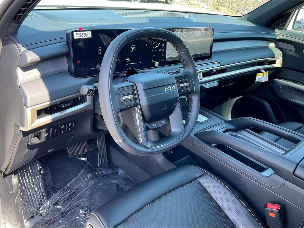 2027 Kia Telluride — photo 8