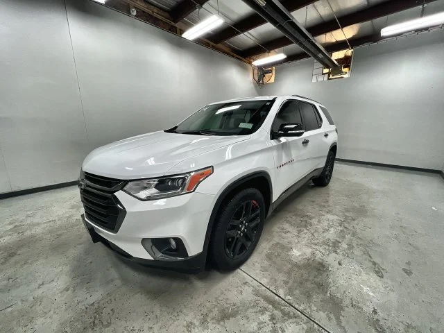 2020 Chevrolet Traverse
