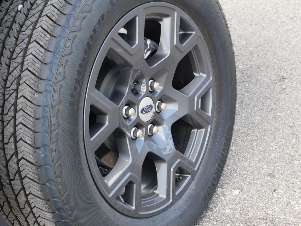 New 2026 Iconic Silver Metallic Ford STX® image 25