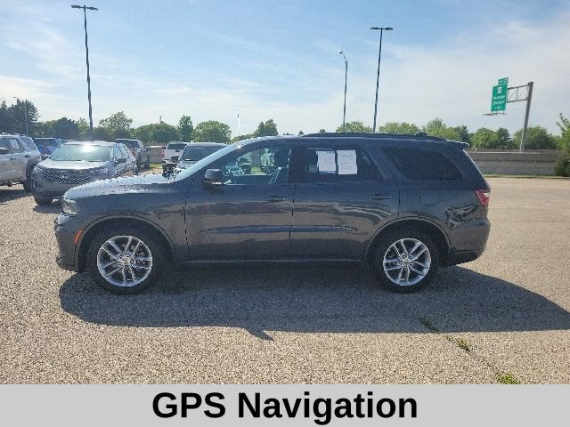 Used 2024 Gray Dodge GT Plus image 3