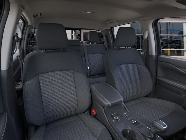New 2026 Shadow Black Ford XLT image 10