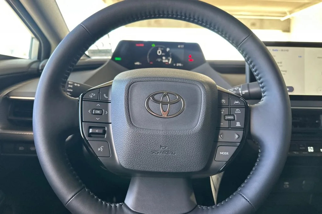 New 2027 Cutting Edge Toyota  XLE image 25