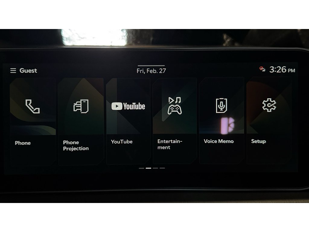 New 2026 Fusion Black Kia X-Line Prestige image 18