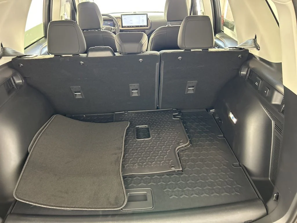 New 2026 Carbonized Gray Metallic Ford Big Bend® image 34