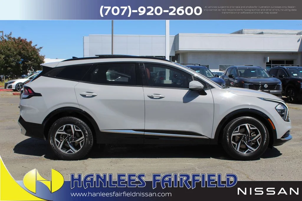 Used 2023 Gray Kia SX image 6