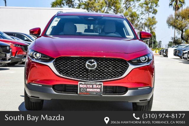 New 2026 Soul Red Crystal Metallic Mazda 2.5 S Preferred AWD image 2