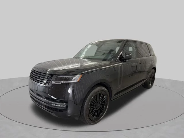 2026 Land Rover Range Rover Autobiography