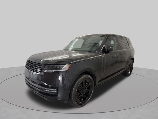New 2026 Santorini Black Land Rover Autobiography image 1