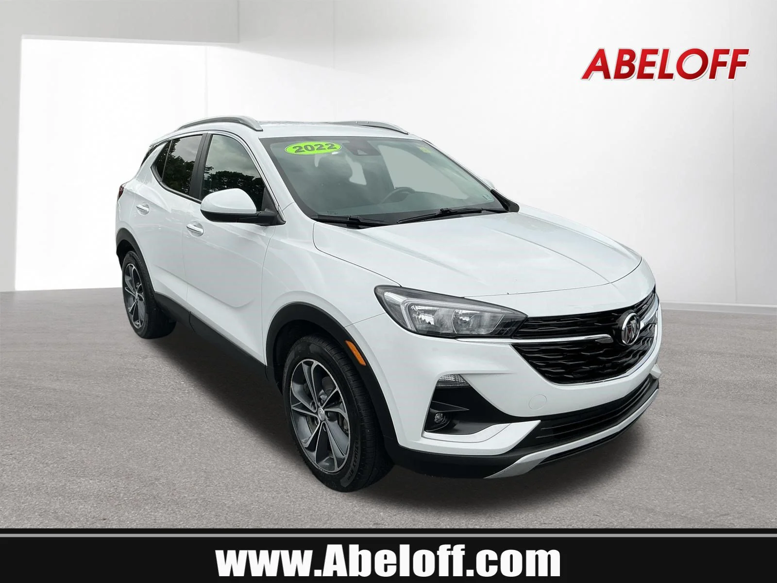 2022 Buick Encore GX