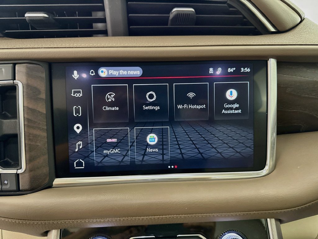 Used 2022 Black GMC Denali image 15