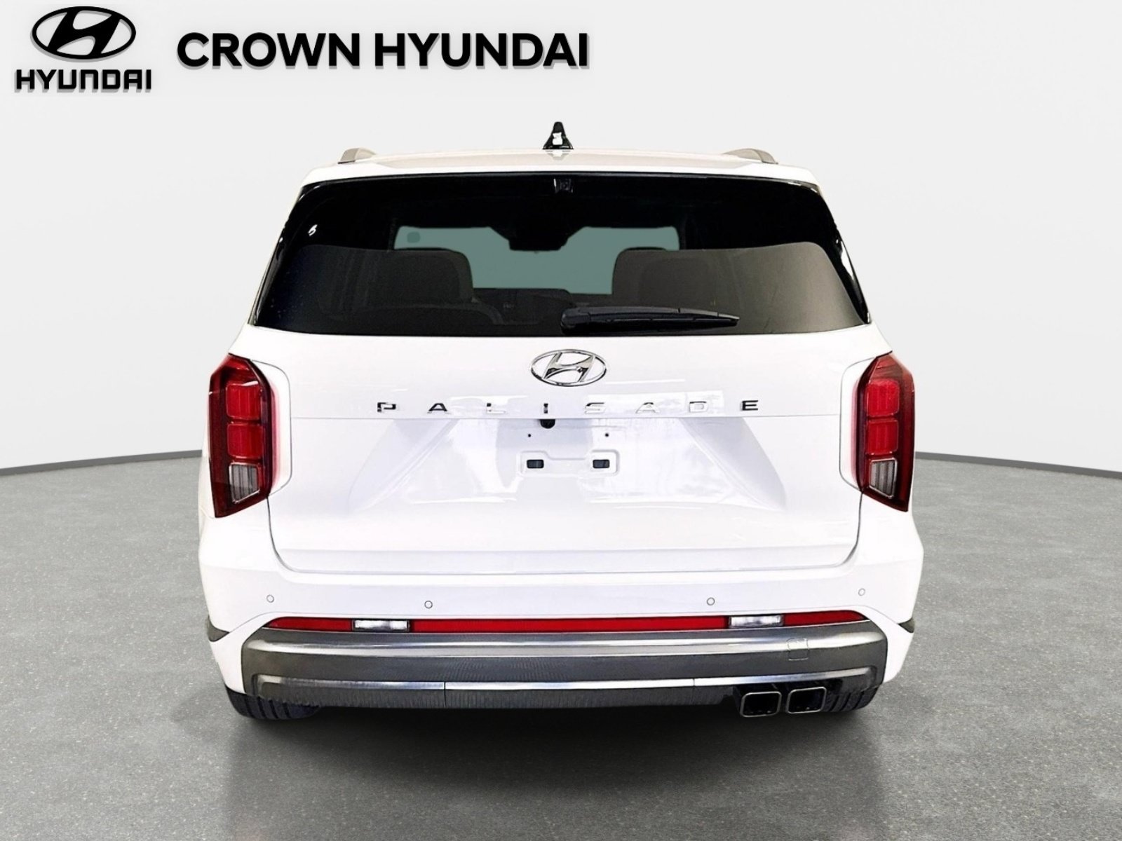 Used 2025 Hyper White Hyundai Calligraphy image 6