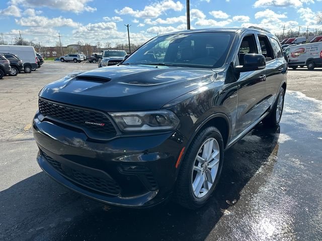 Used 2023 Dodge Durango R/T with VIN 1C4SDJCT1PC558053 for sale in Kansas City