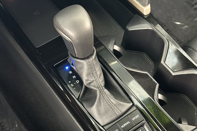 Certified Used 2026 Gray Toyota XLE image 25