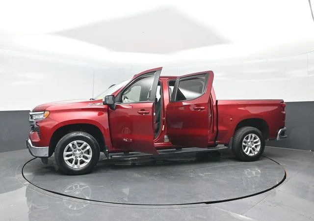 Certified Used 2023 Radiant Red Chevrolet LT image 29