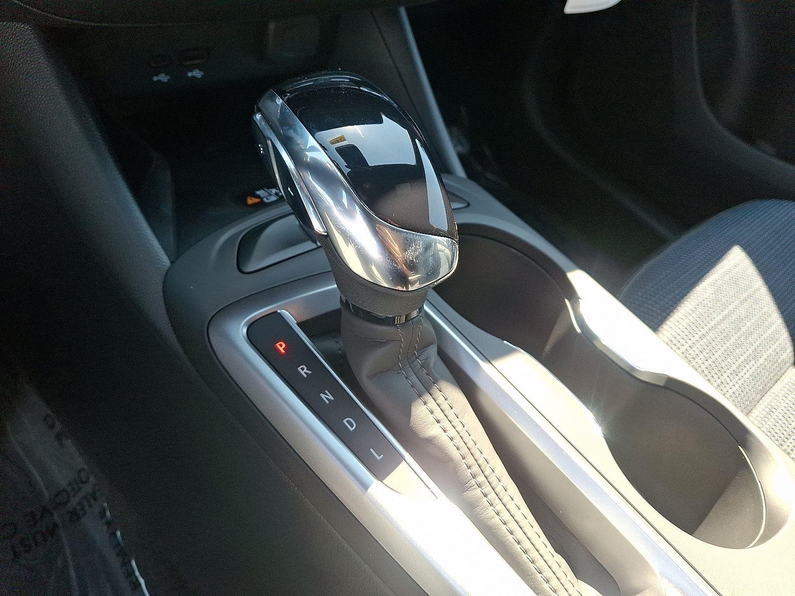 New 2026 Moonstone Gray Metallic Buick Preferred image 8