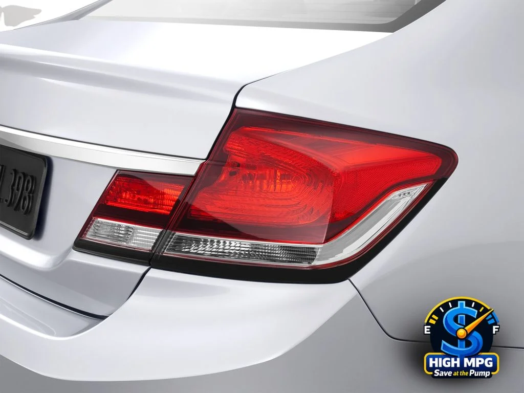 Used 2013 Silver Honda LX image 48