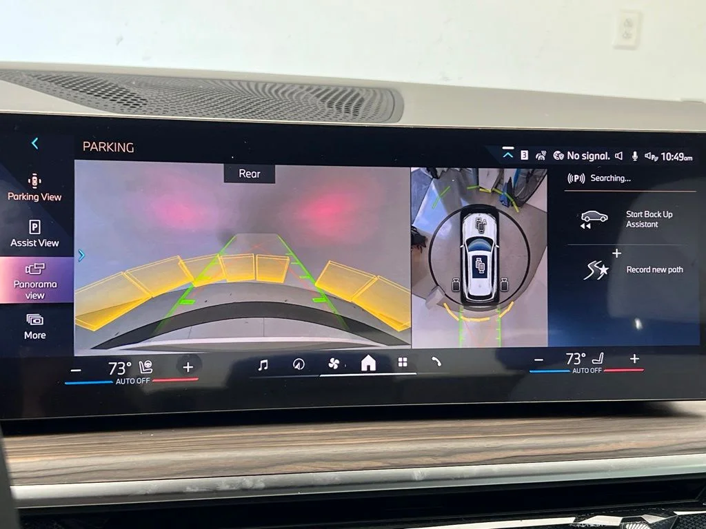 New 2026 Mineral White Metallic BMW xDrive40i image 15