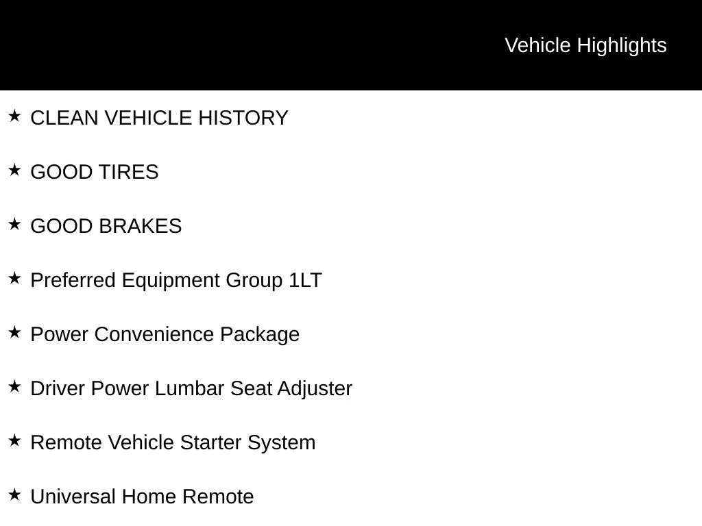 Used 2015 Ashen Gray Metallic Chevrolet LT image 11