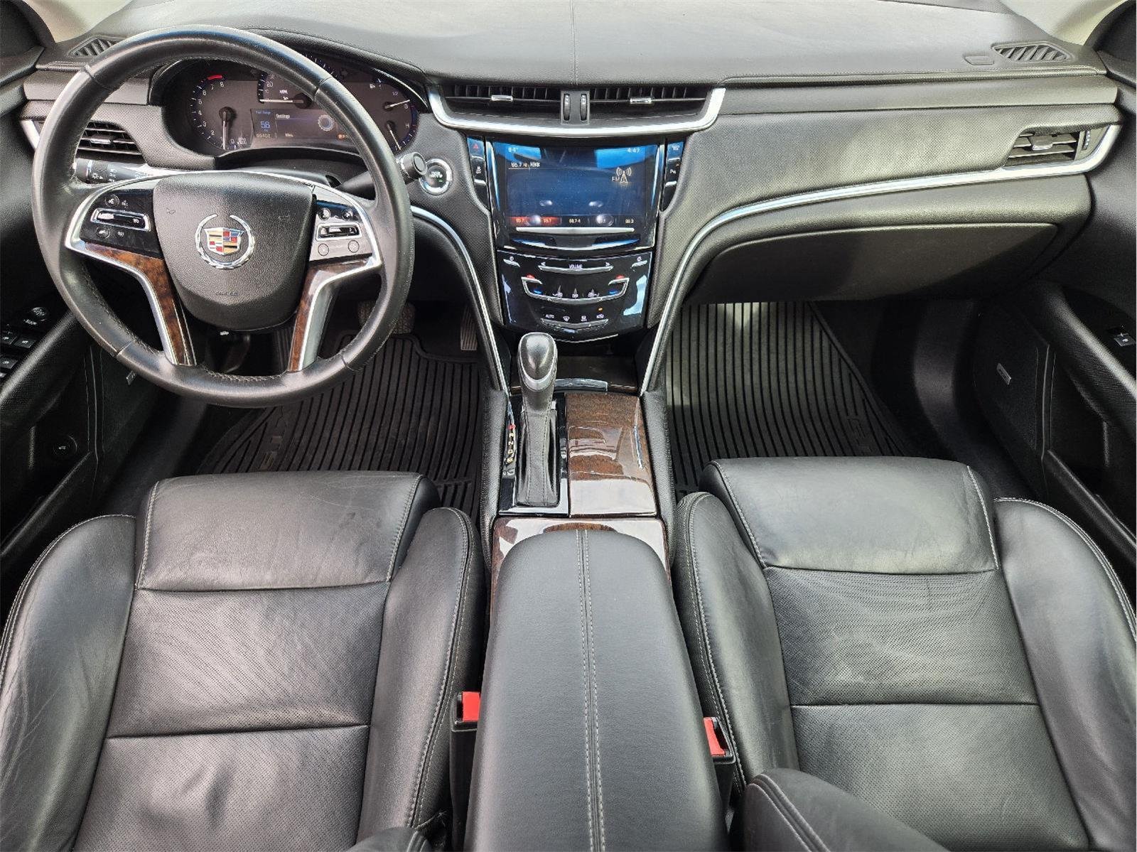 Used 2014 Black Raven Cadillac STD image 24