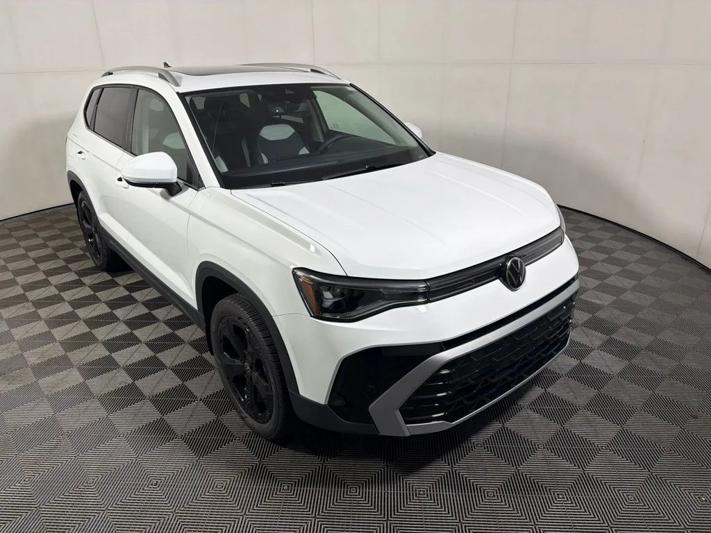 2026 Volkswagen Taos SEL