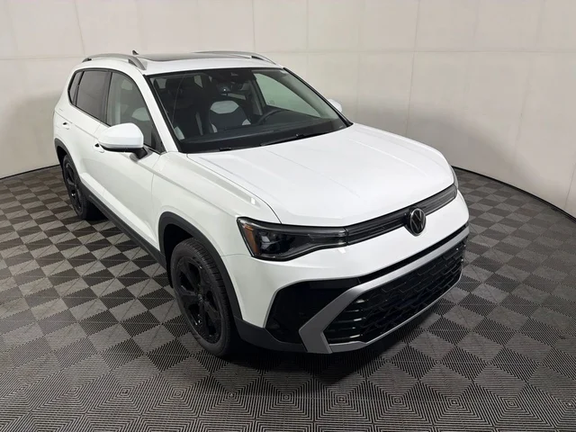 2026 Volkswagen Taos 1.5T SEL