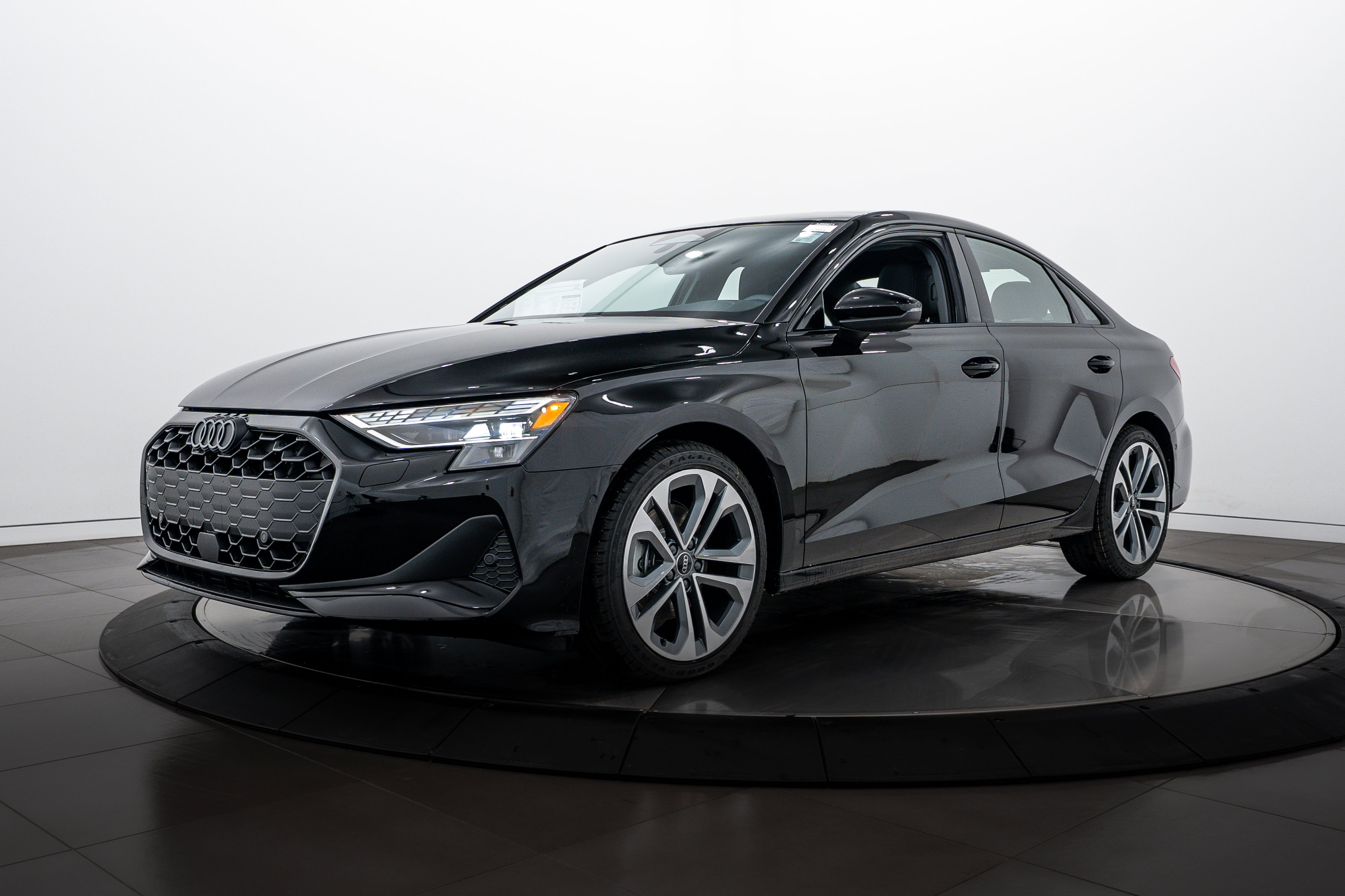 New 2026 Brilliant Black Audi Premium image 6