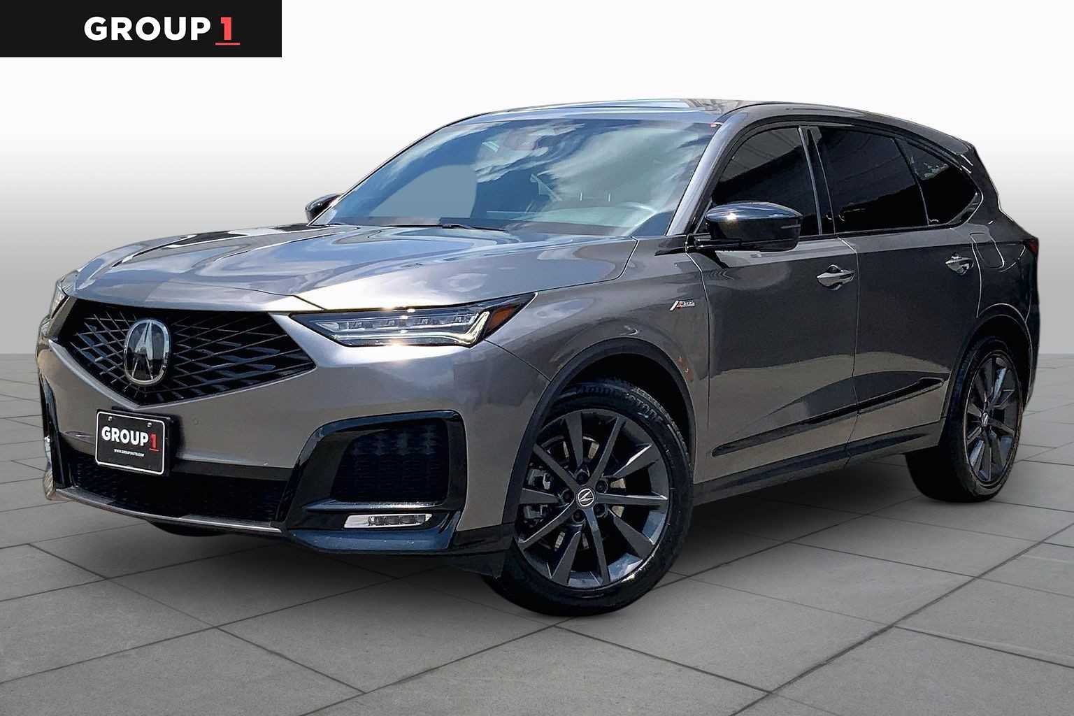 2025 Acura MDX SH-AWD A-Spec Package's photo