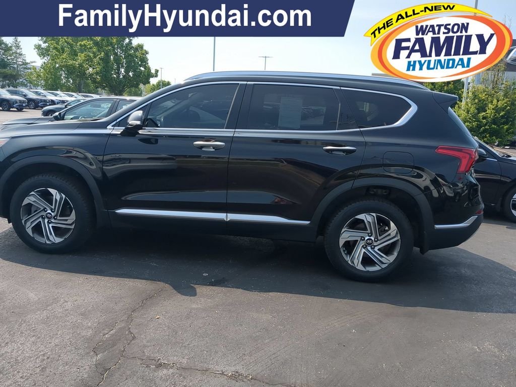 2021 Hyundai Santa Fe SEL - Photo 6