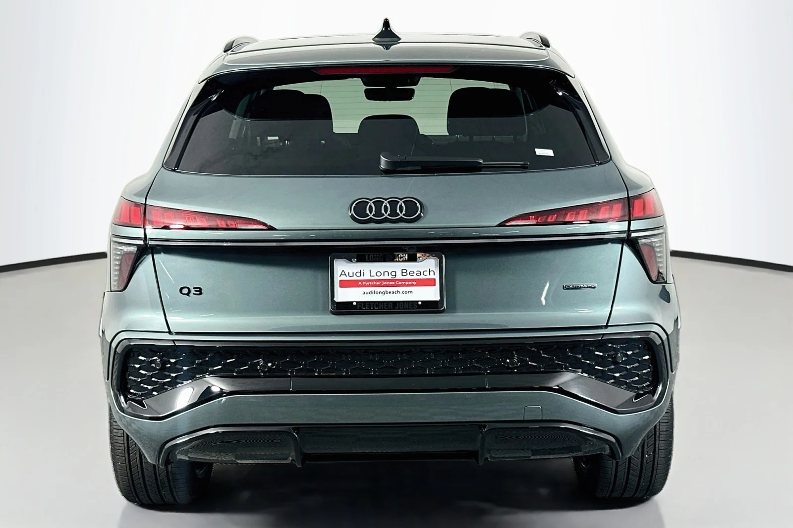 Used 2026 Sage Green Metallic Audi S line image 3