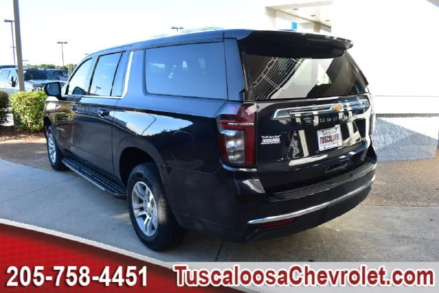 Certified Used 2024 Dark Ash Metallic Chevrolet LT image 8
