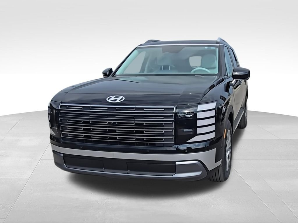 New 2026 Black Hyundai SEL Premium 7P image 3
