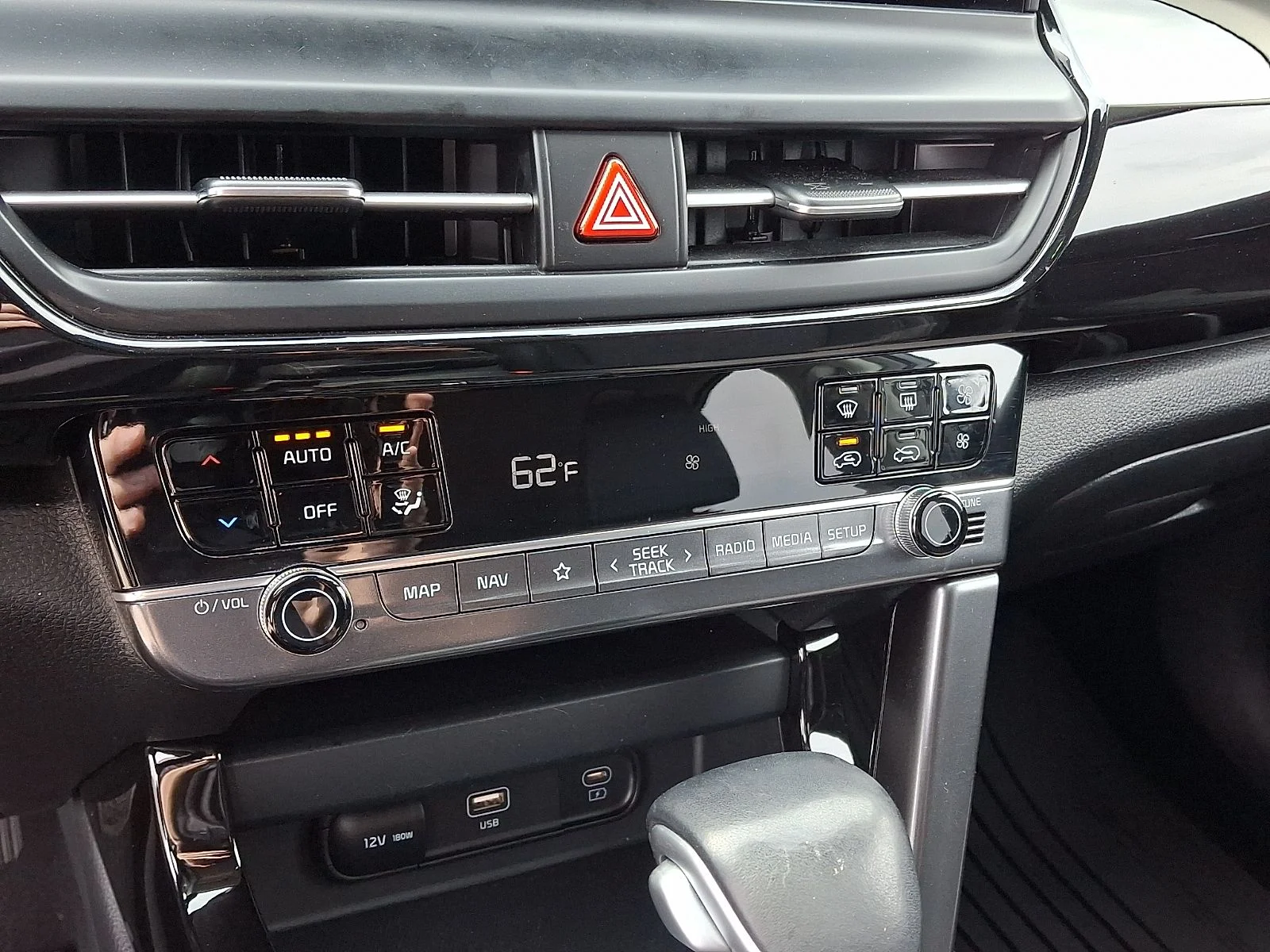 Certified Used 2024 Gray Kia S image 15