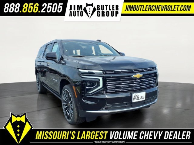 New 2027 Black Chevrolet High Country image 26