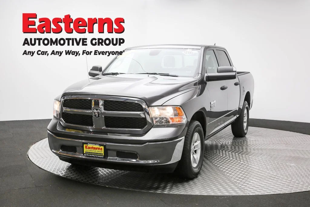 Used 2023 Gray Ram SLT image 1