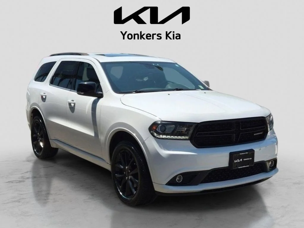 Used 2018 White Dodge GT image 4