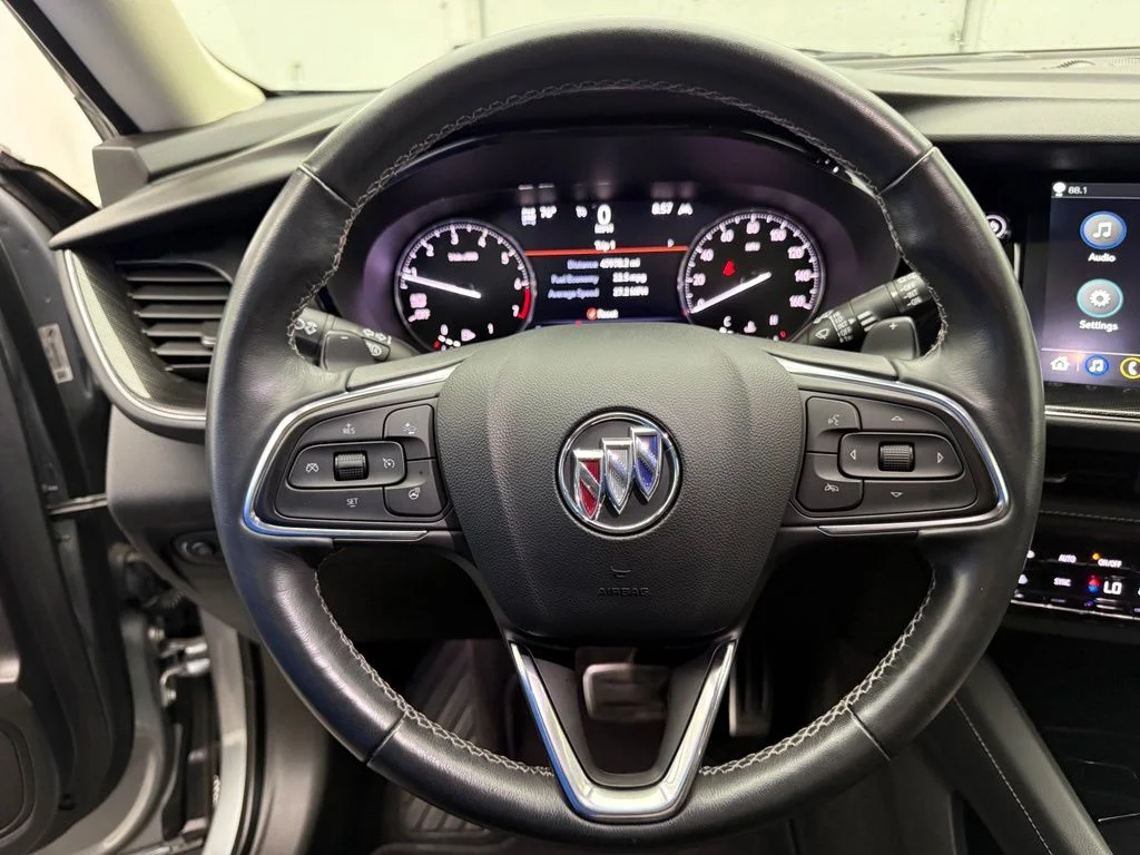 Used 2023 Gray Buick Essence image 23