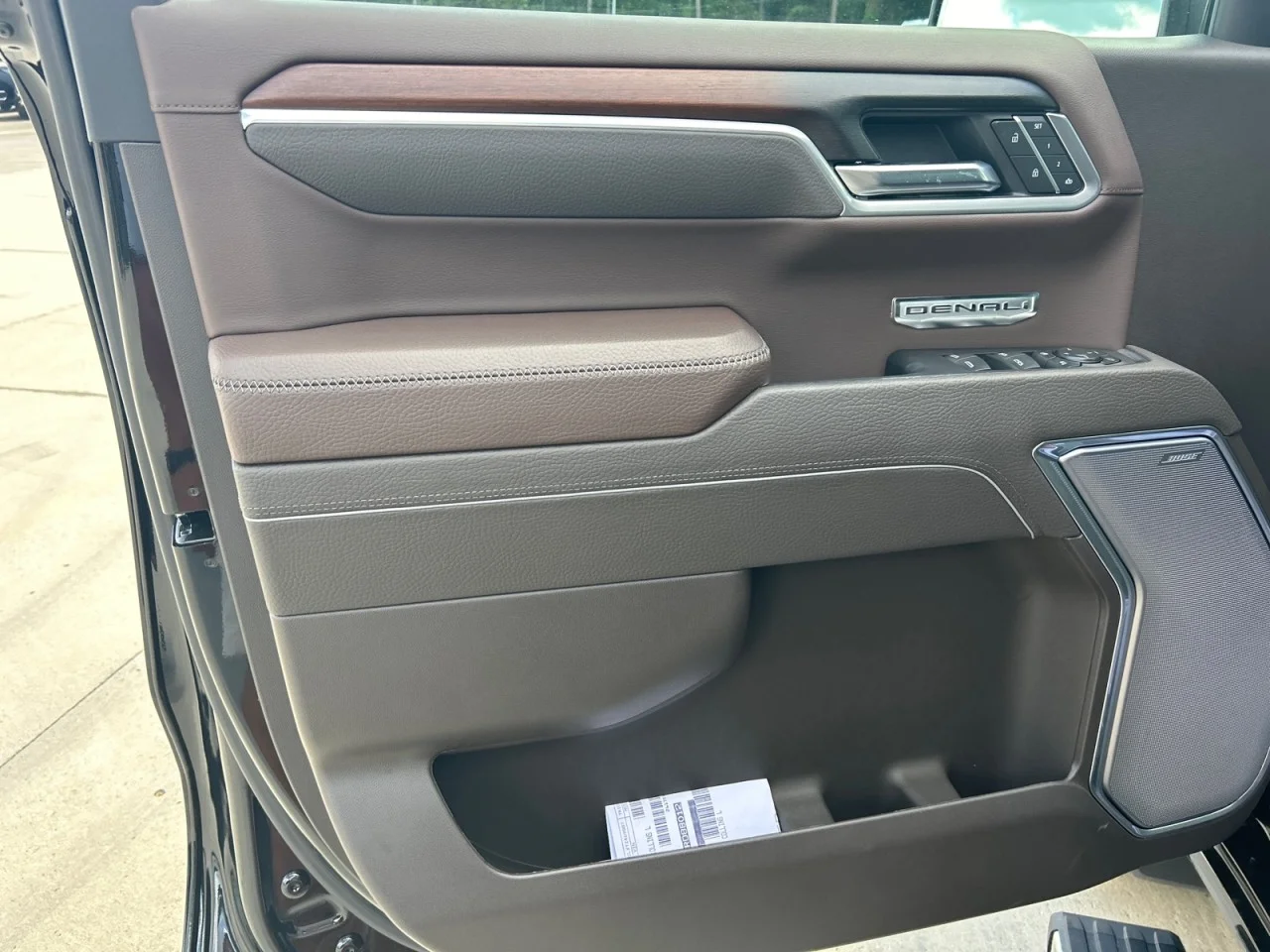 New 2026 Onyx Black GMC Denali image 10