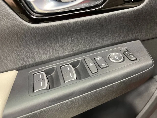 New 2027 Platinum White Pearl Honda EX-L AWD image 13