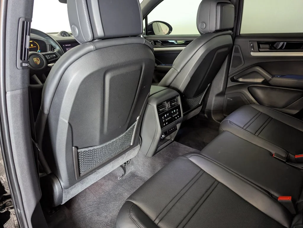 Certified Used 2024 Black Porsche Base image 56
