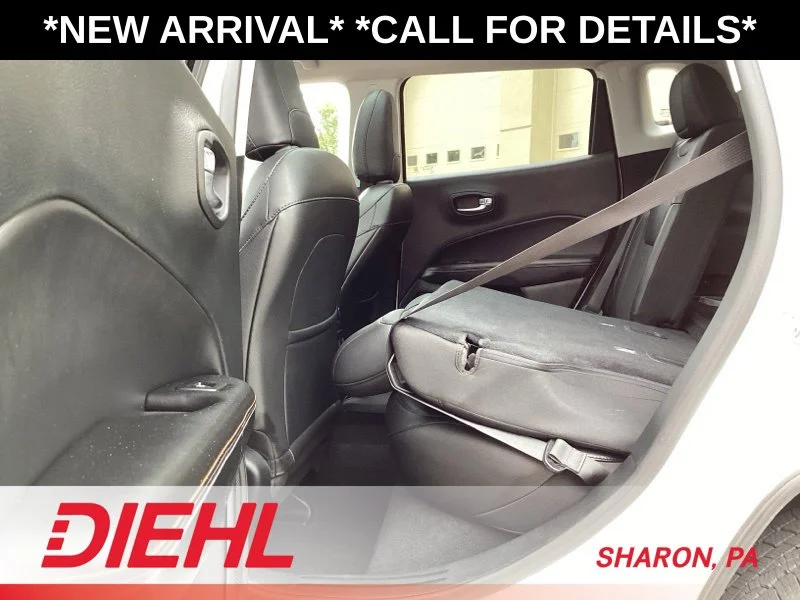 2019 Jeep Compass Latitude - Photo 19