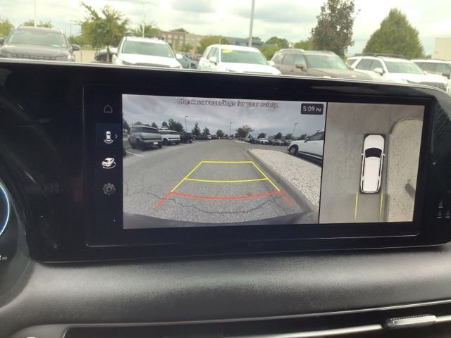 Certified Used 2024 Abyss Black Hyundai SEL image 22