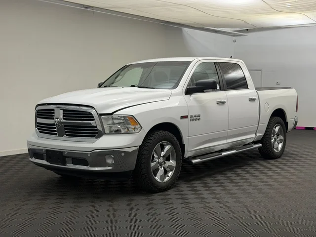 2016 Ram 1500 Big Horn 2WD