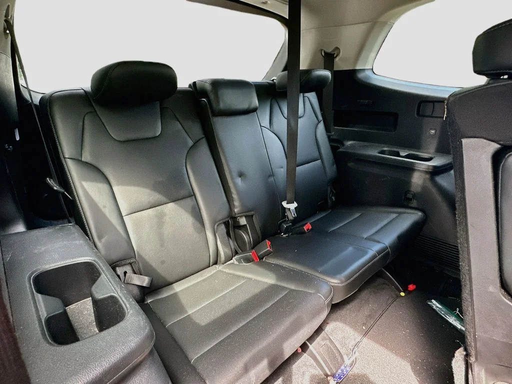 Used 2021 Grey Kia LX image 26