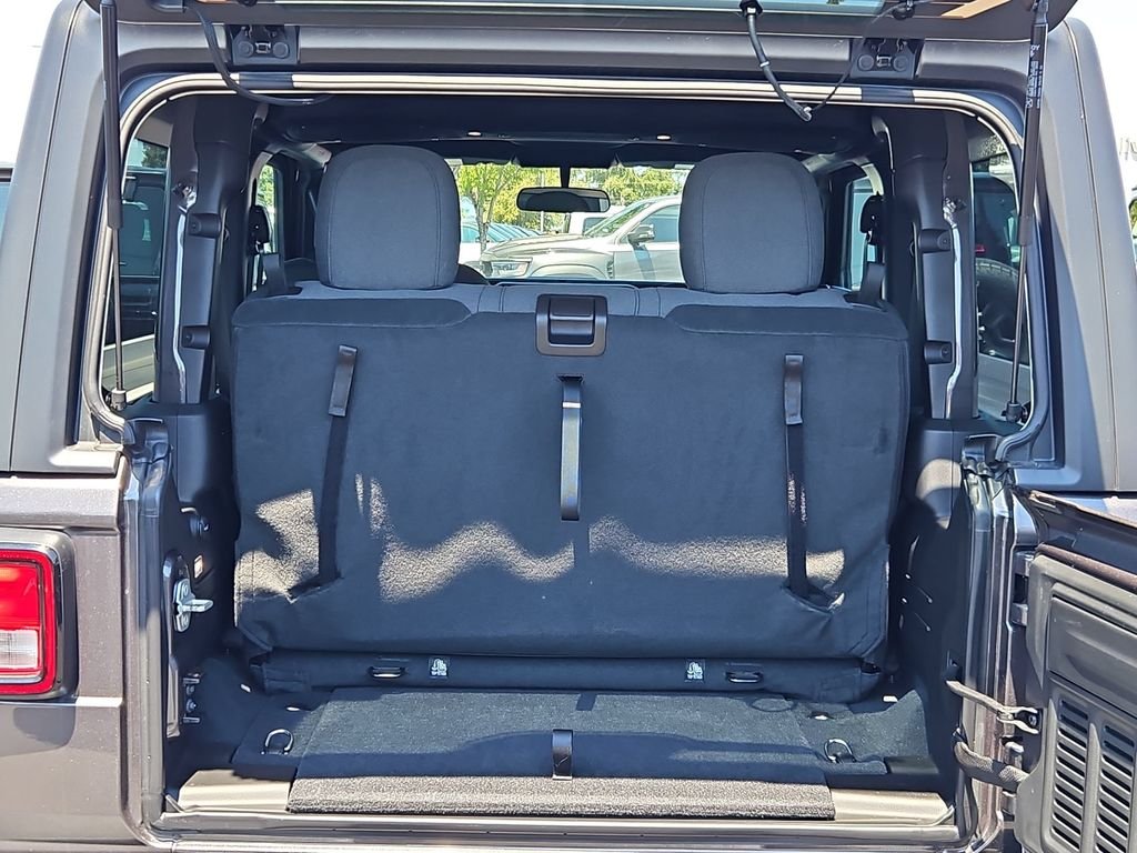 2026 Jeep Wrangler 2-Door Sport - Photo 24